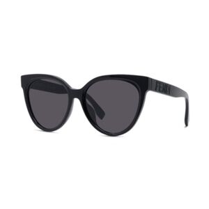 FENDI Black Cat Eye Sunglasses